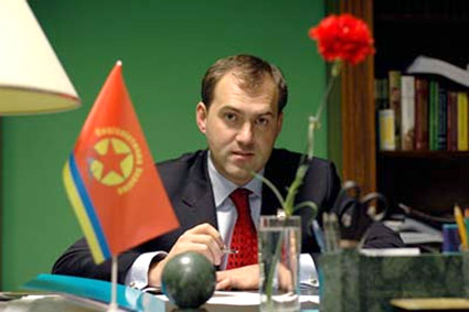 Владимир Гошовский